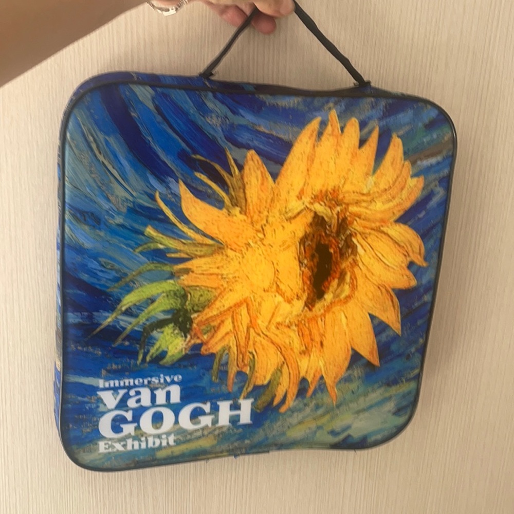 Seat Cushion, New